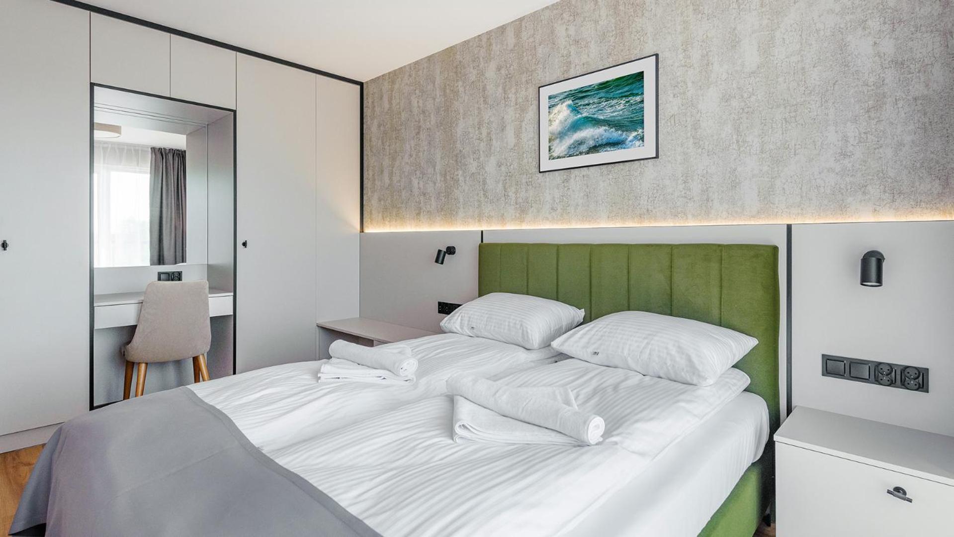Apartamenty Helski Brzeg Екстериор снимка