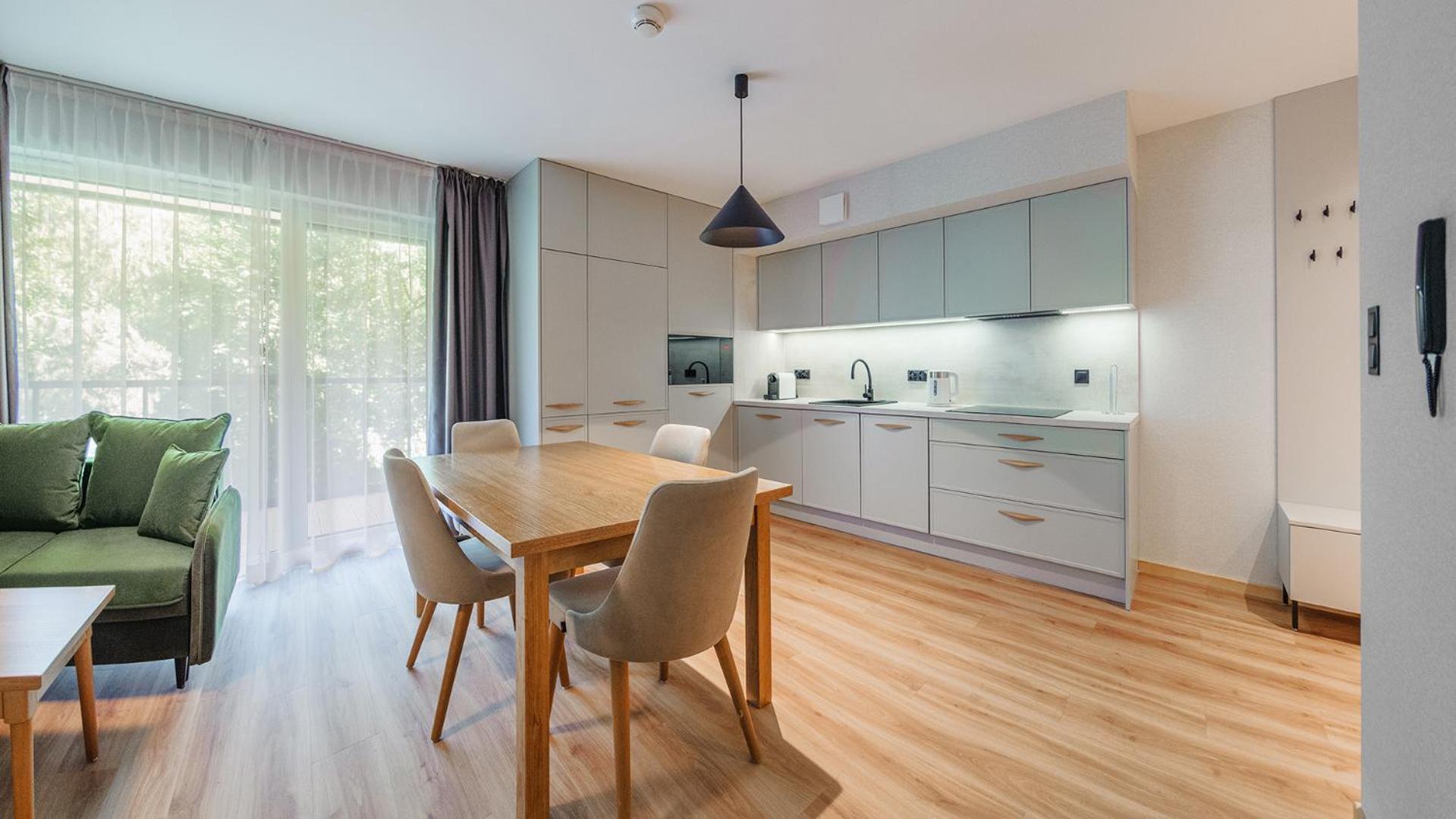 Apartamenty Helski Brzeg Екстериор снимка