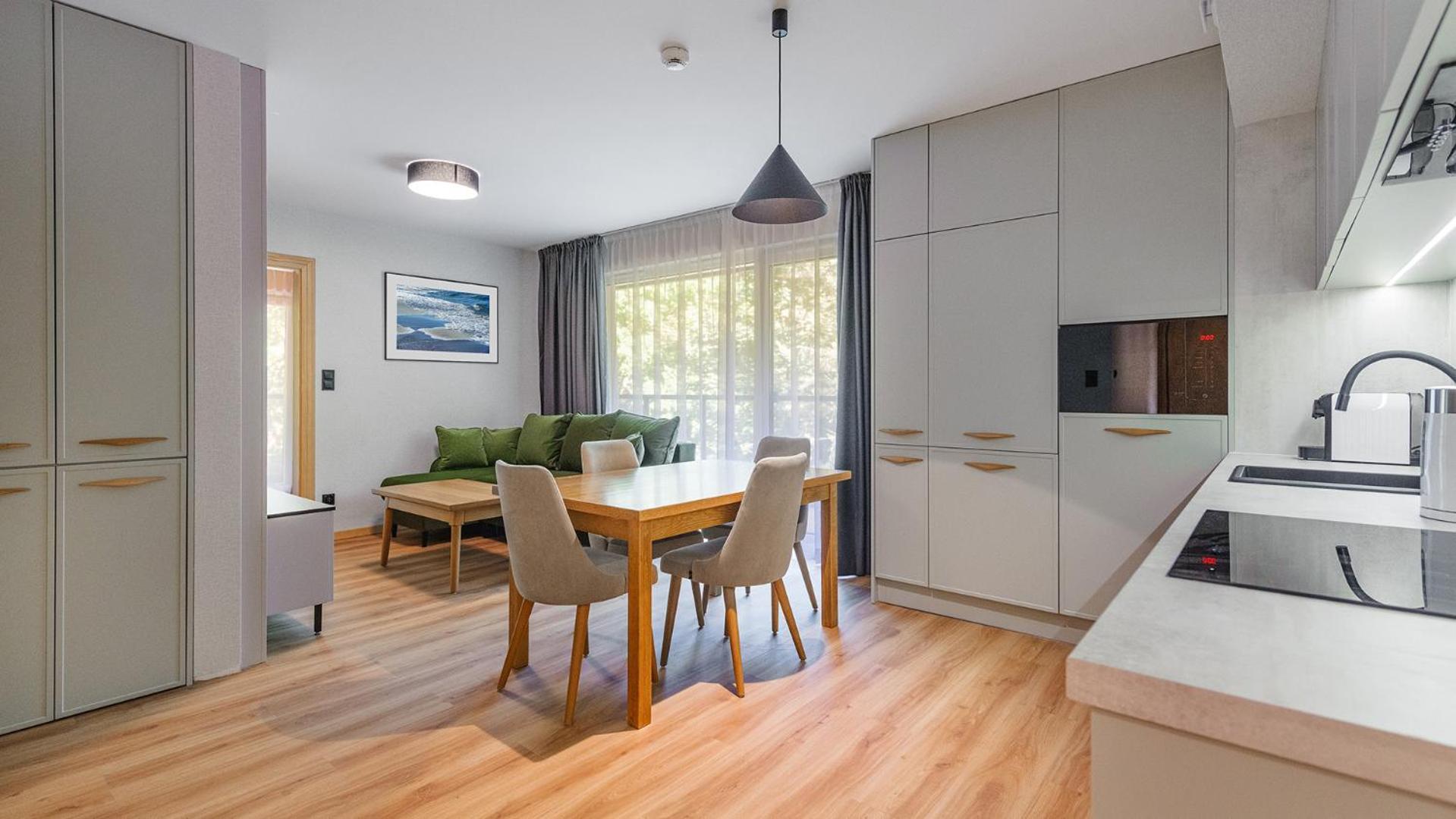 Apartamenty Helski Brzeg Екстериор снимка