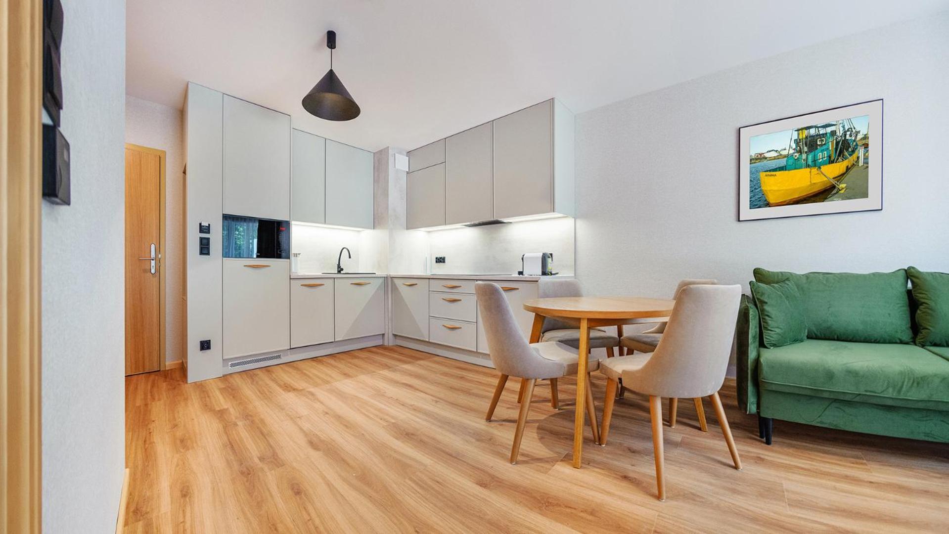 Apartamenty Helski Brzeg Екстериор снимка