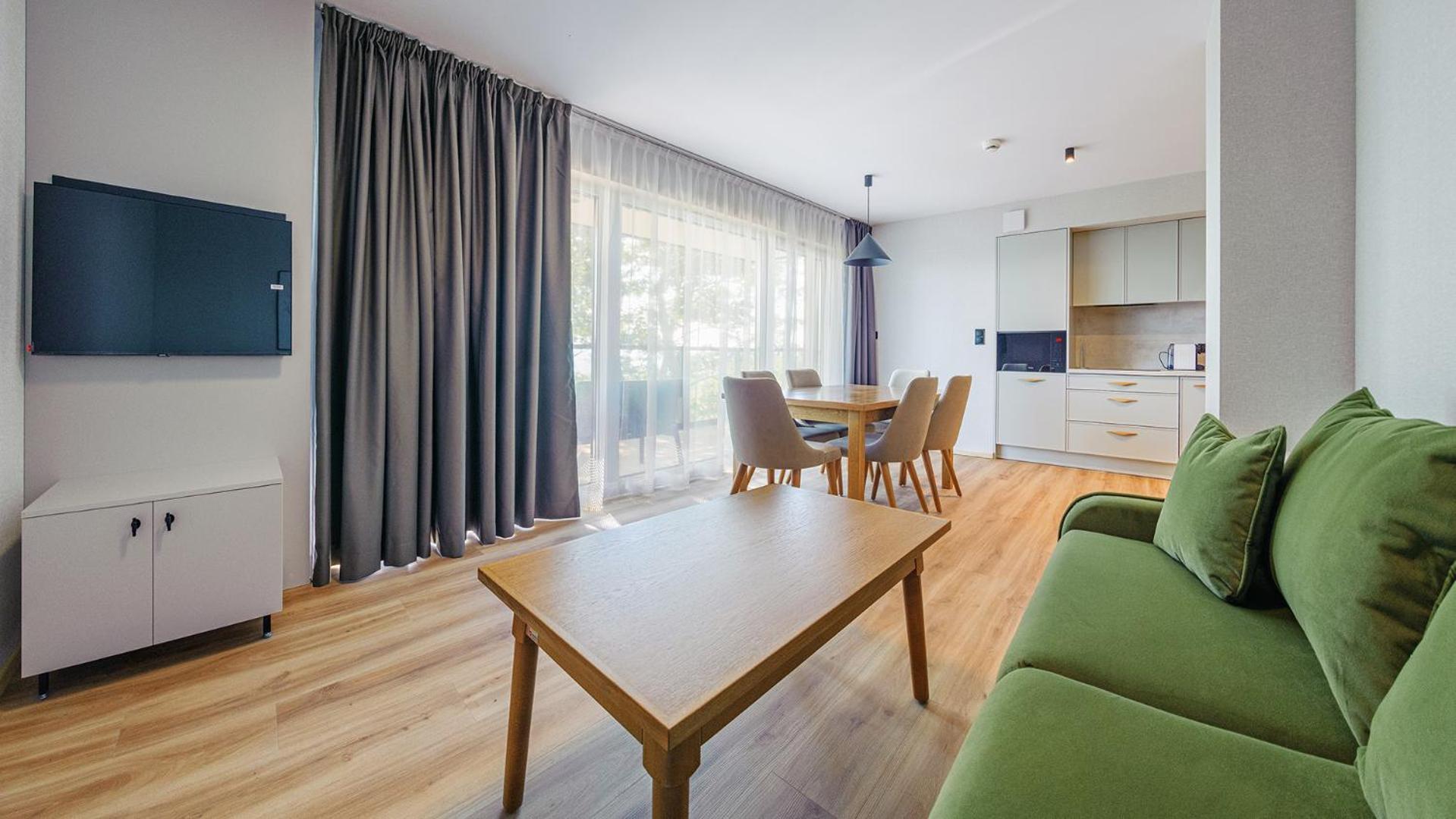 Apartamenty Helski Brzeg Екстериор снимка