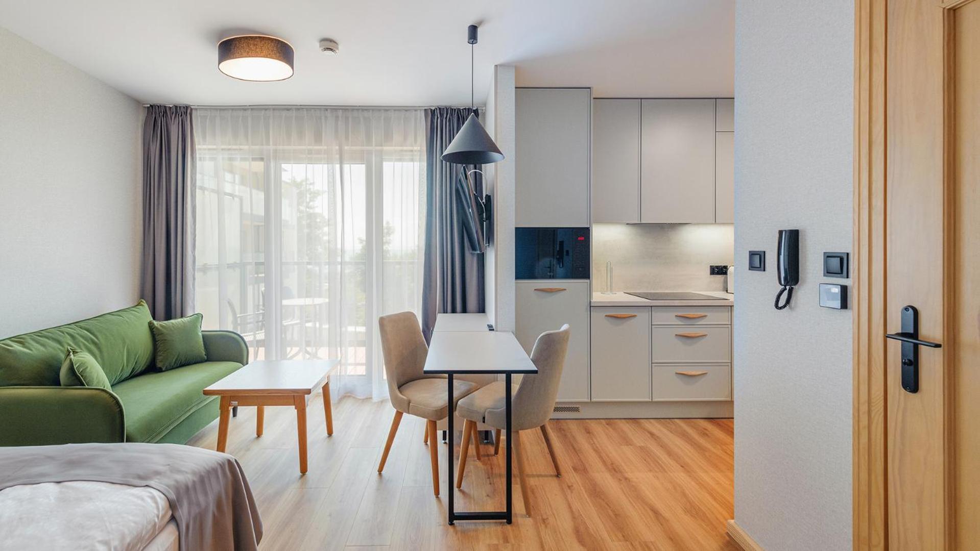 Apartamenty Helski Brzeg Екстериор снимка