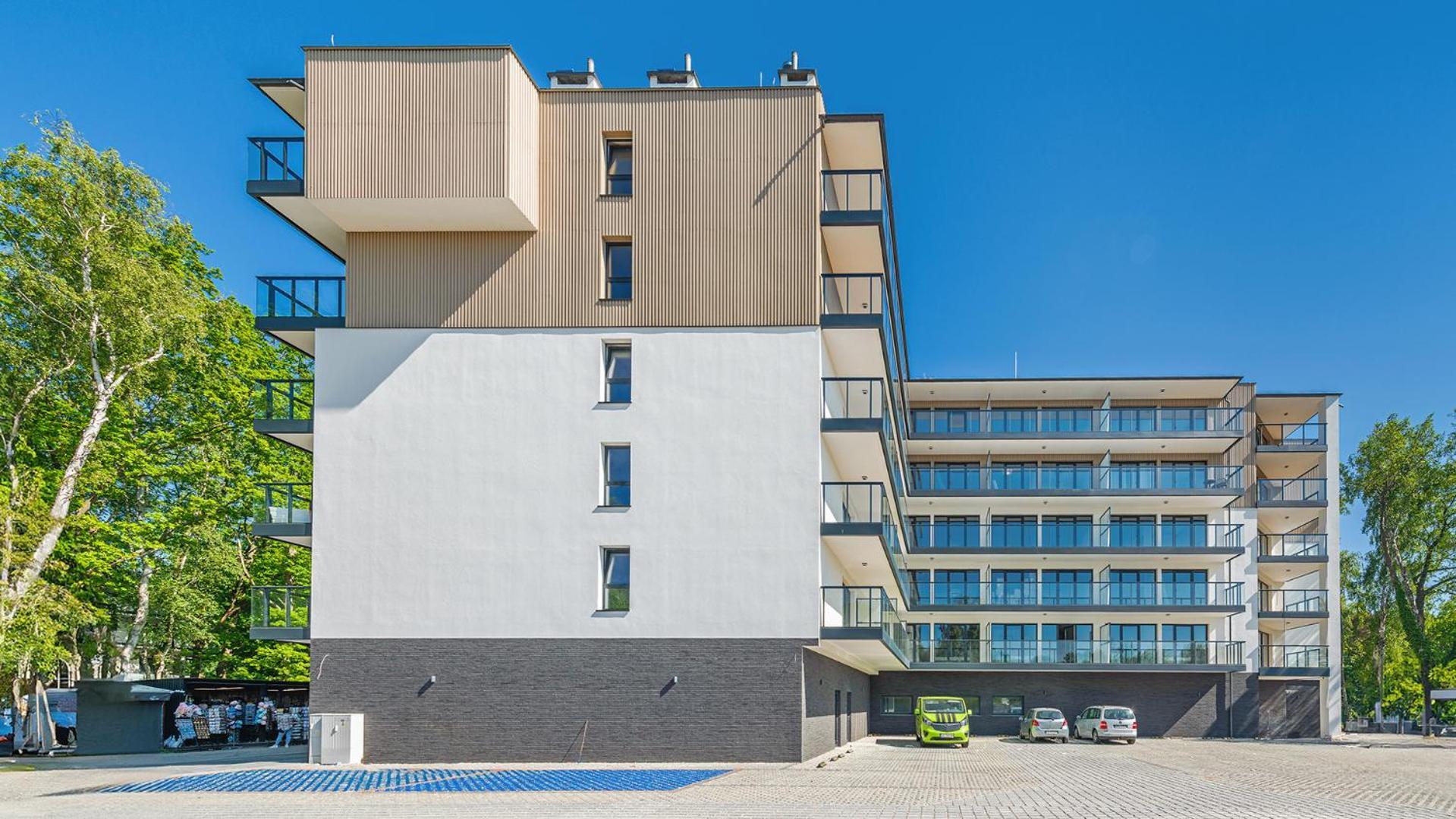 Apartamenty Helski Brzeg Екстериор снимка
