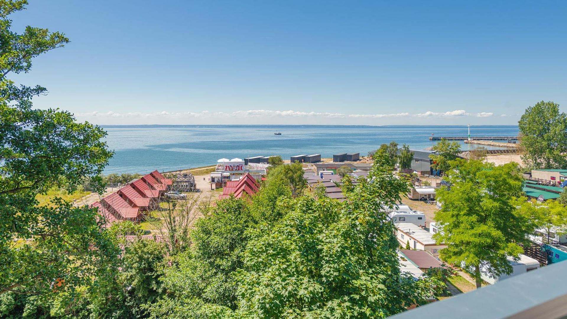 Apartamenty Helski Brzeg Екстериор снимка