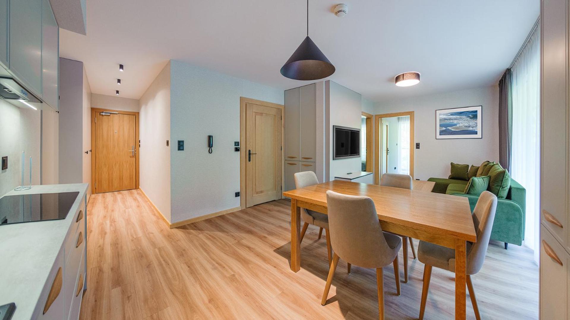 Apartamenty Helski Brzeg Екстериор снимка